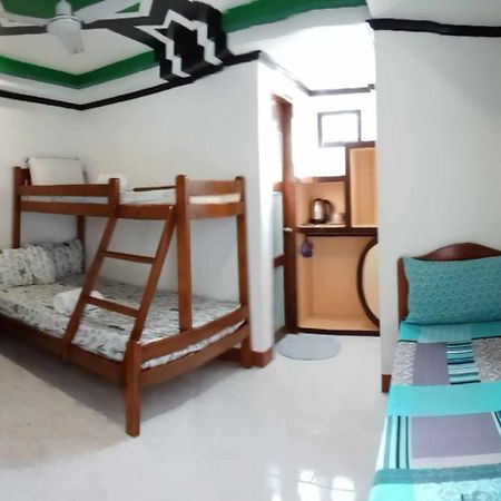 Vali-Joe Travel Lodge El Nido Eksteriør billede