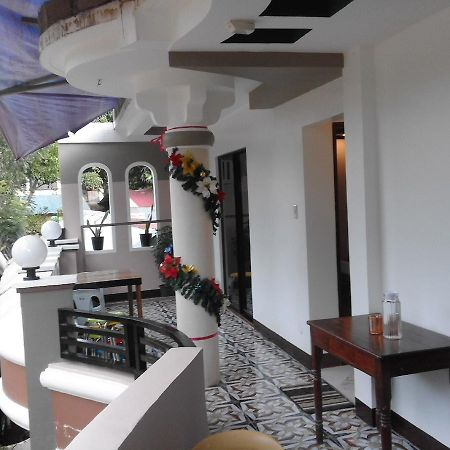 Vali-Joe Travel Lodge El Nido Eksteriør billede