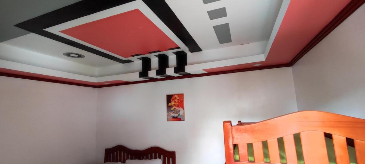 Vali-Joe Travel Lodge El Nido Eksteriør billede