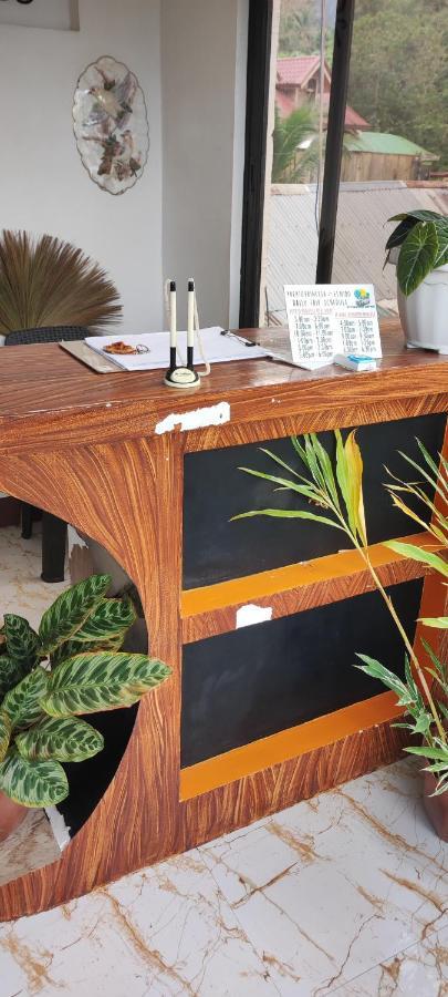 Vali-Joe Travel Lodge El Nido Eksteriør billede