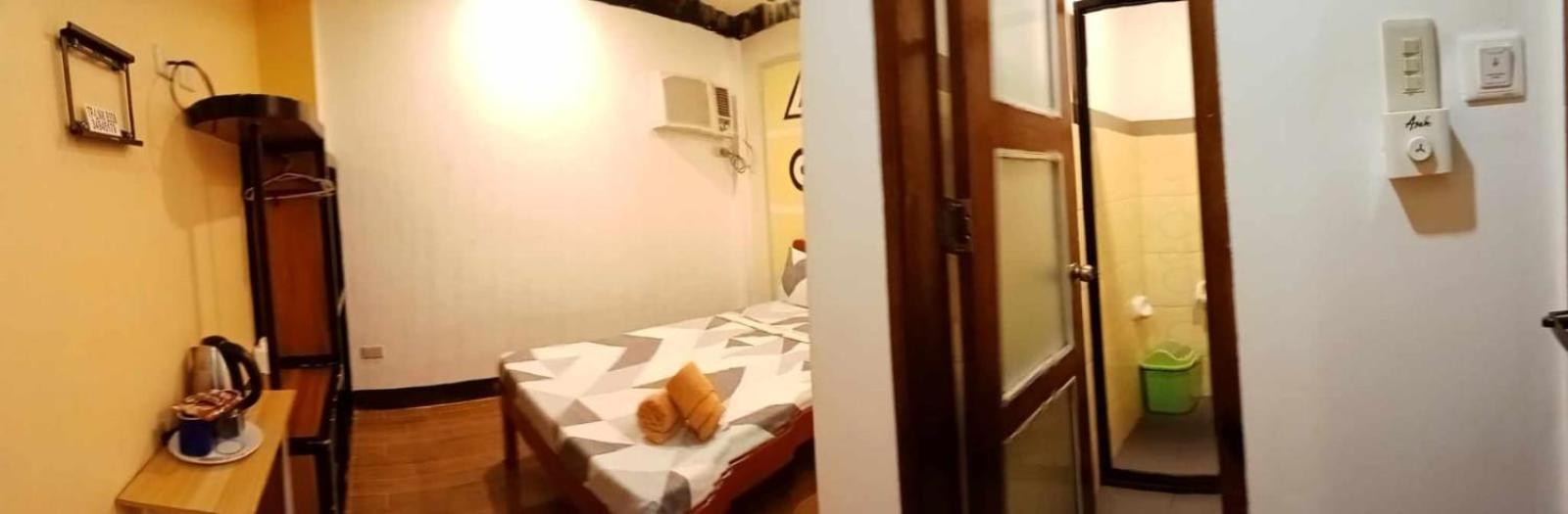 Vali-Joe Travel Lodge El Nido Eksteriør billede