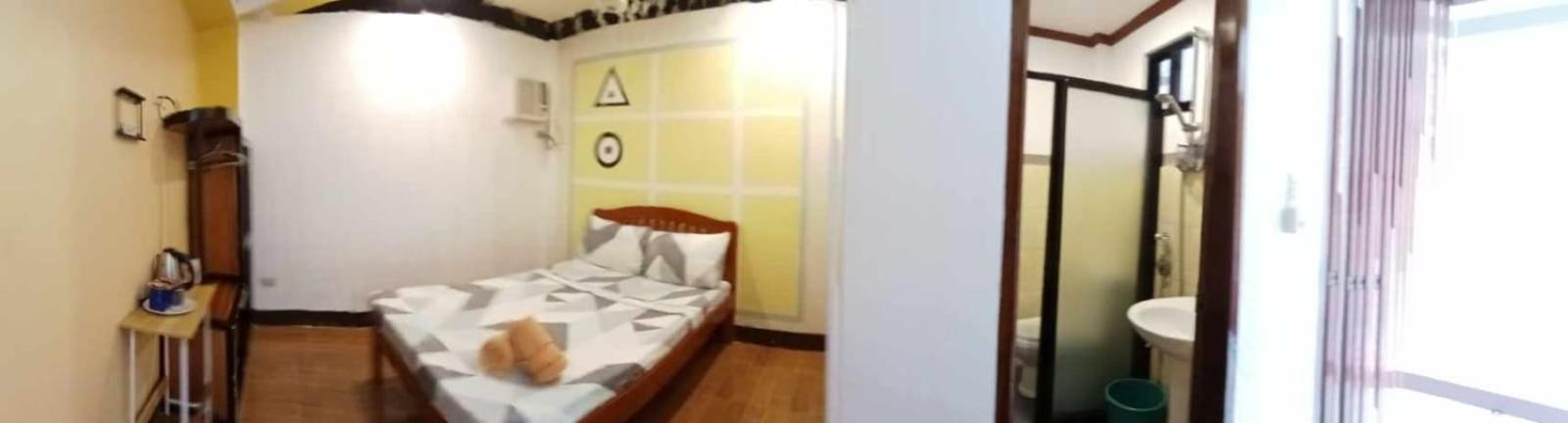 Vali-Joe Travel Lodge El Nido Eksteriør billede