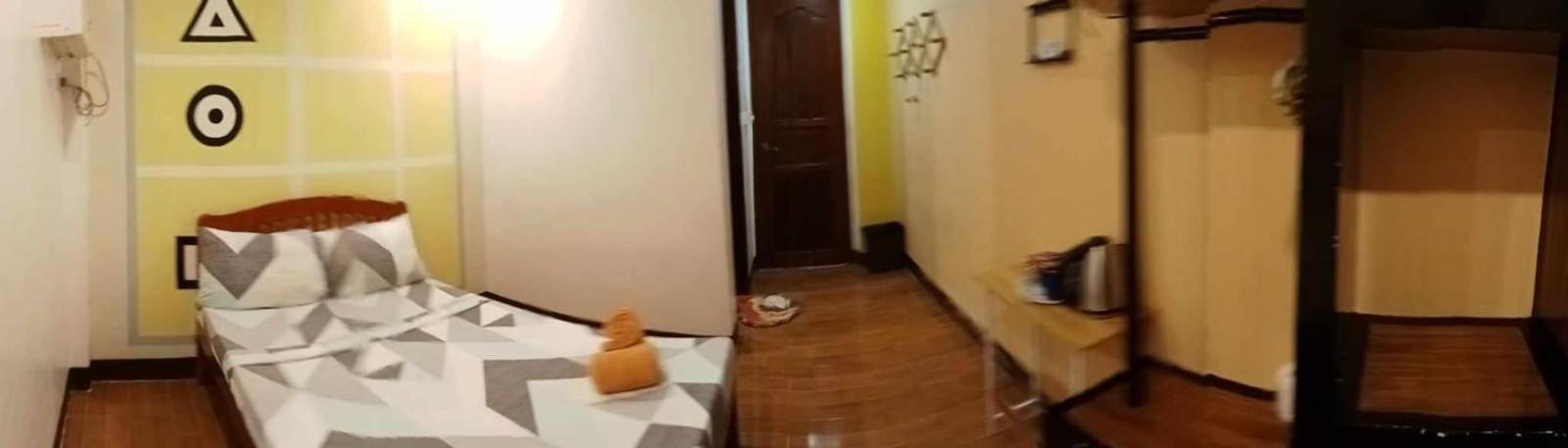 Vali-Joe Travel Lodge El Nido Eksteriør billede
