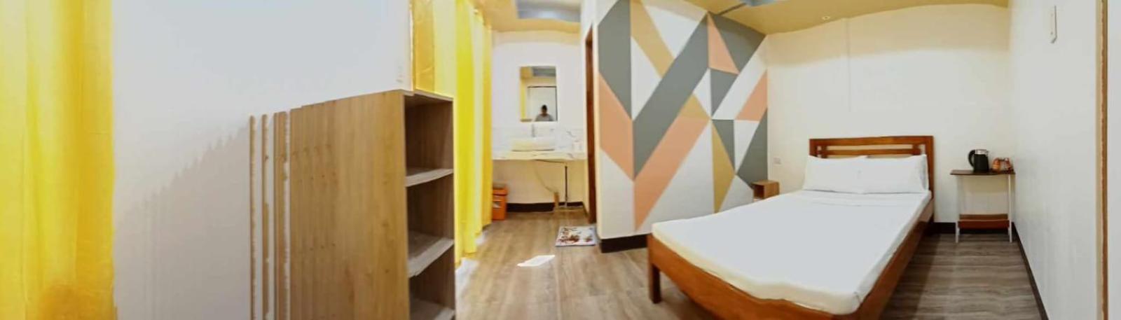 Vali-Joe Travel Lodge El Nido Eksteriør billede