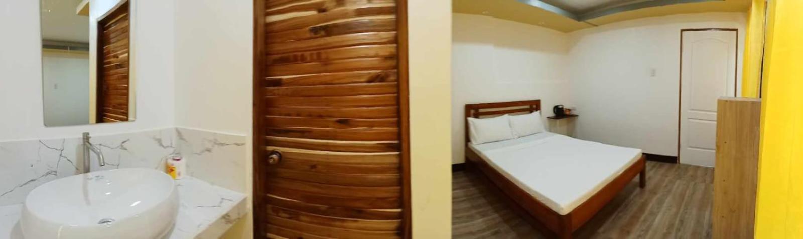 Vali-Joe Travel Lodge El Nido Eksteriør billede