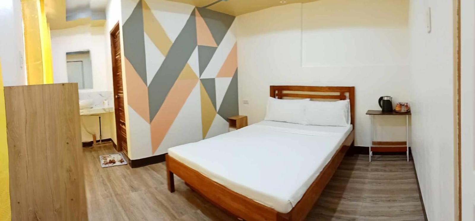 Vali-Joe Travel Lodge El Nido Eksteriør billede