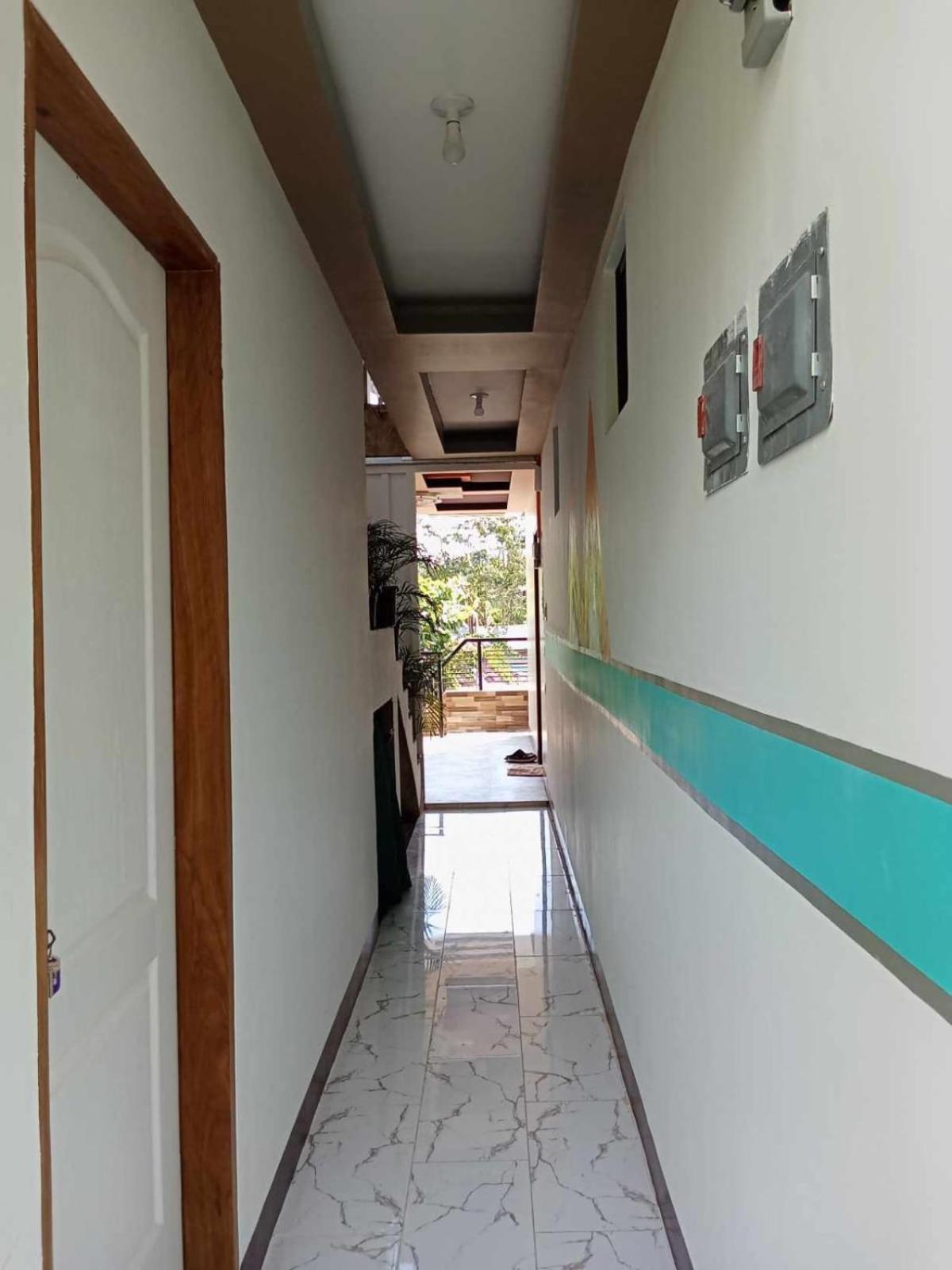 Vali-Joe Travel Lodge El Nido Eksteriør billede