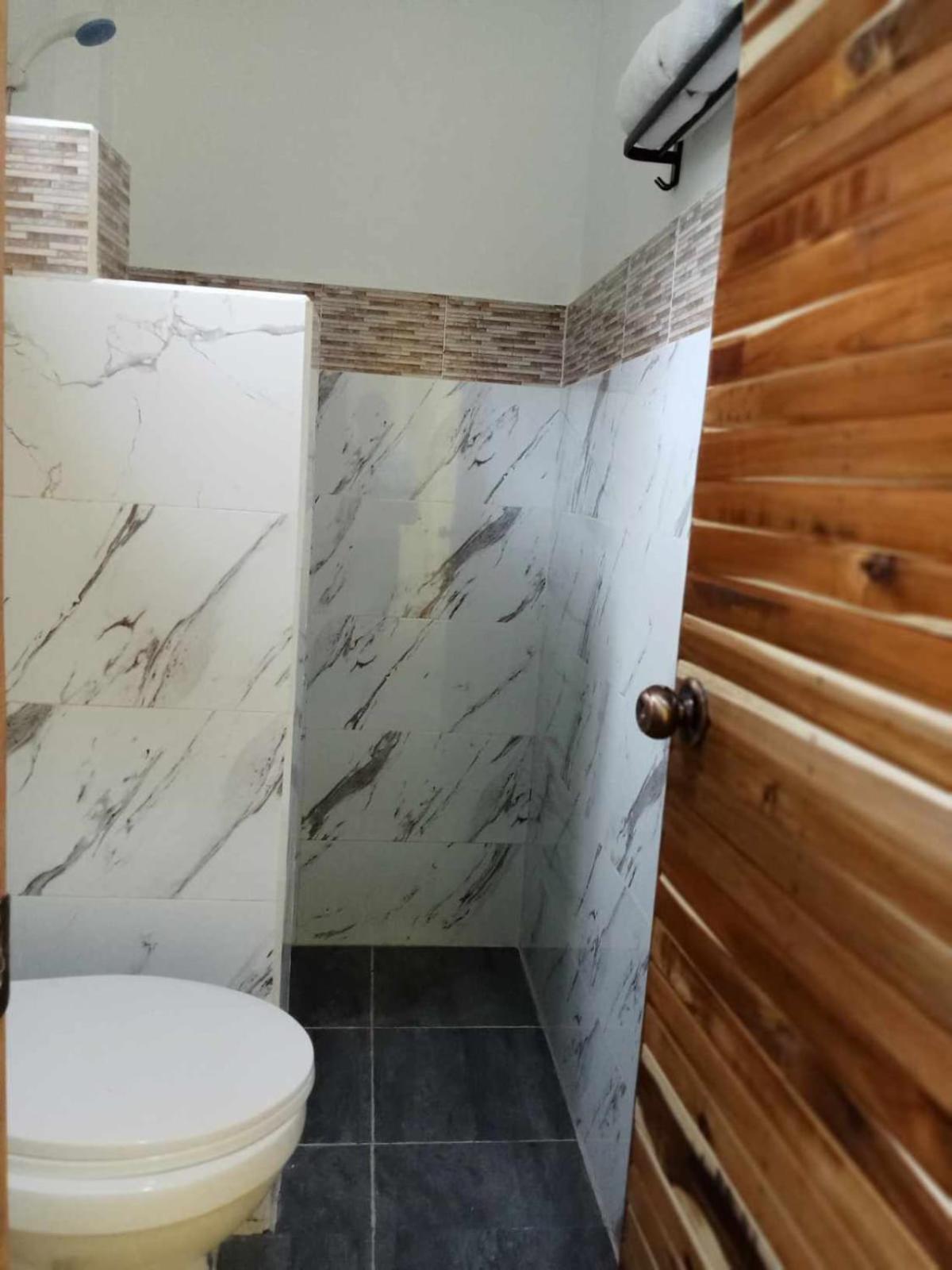 Vali-Joe Travel Lodge El Nido Eksteriør billede