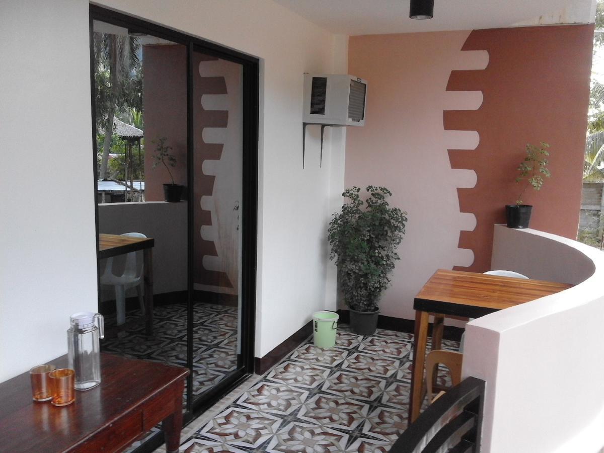 Vali-Joe Travel Lodge El Nido Eksteriør billede