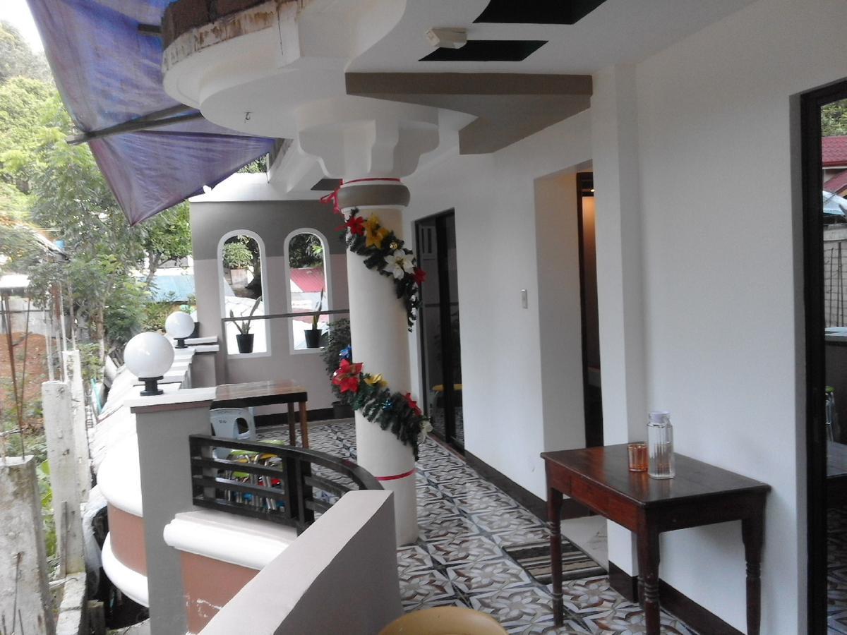Vali-Joe Travel Lodge El Nido Eksteriør billede
