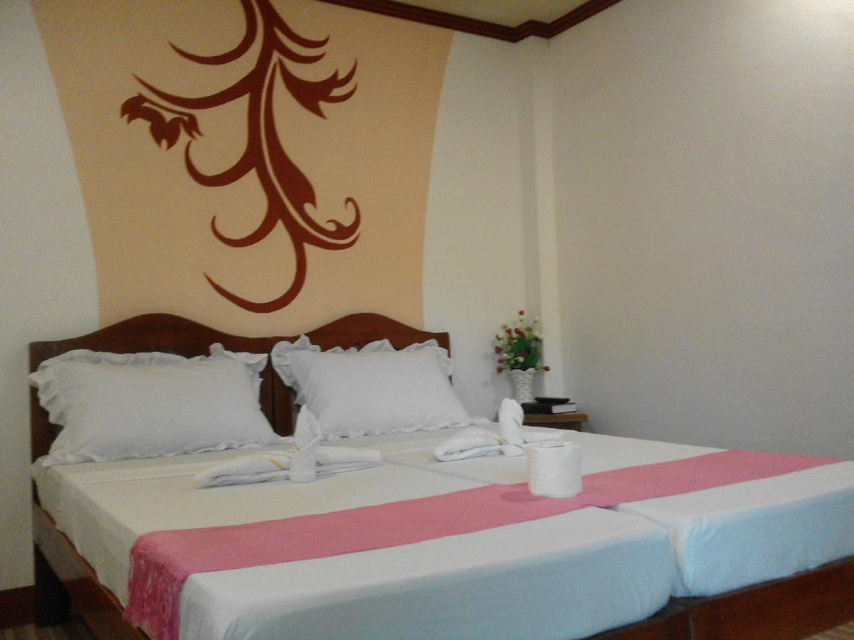 Vali-Joe Travel Lodge El Nido Eksteriør billede