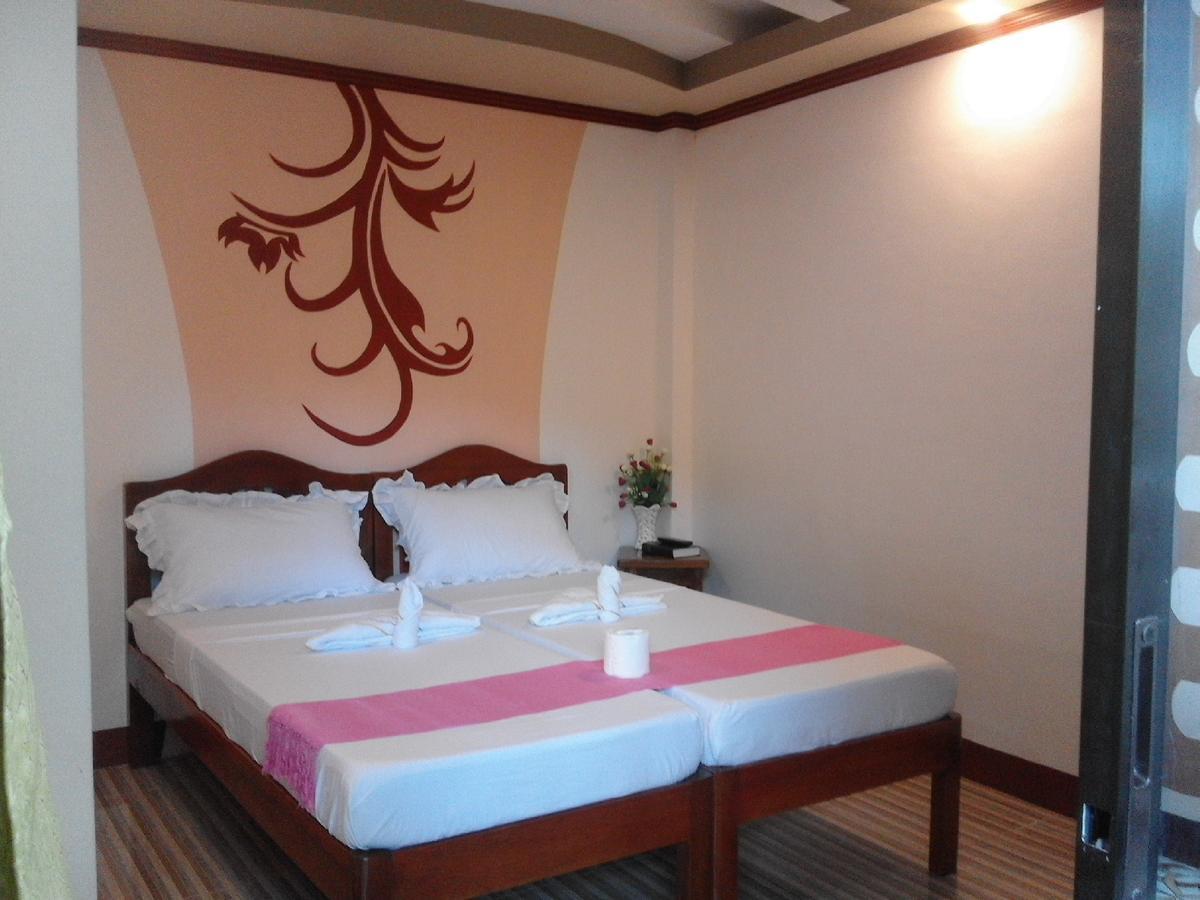 Vali-Joe Travel Lodge El Nido Eksteriør billede