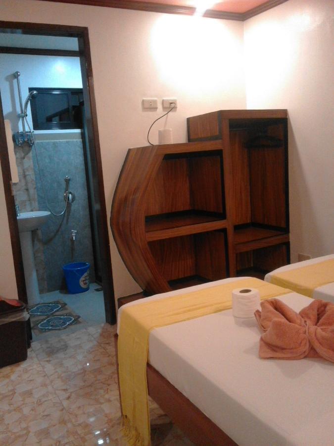 Vali-Joe Travel Lodge El Nido Eksteriør billede