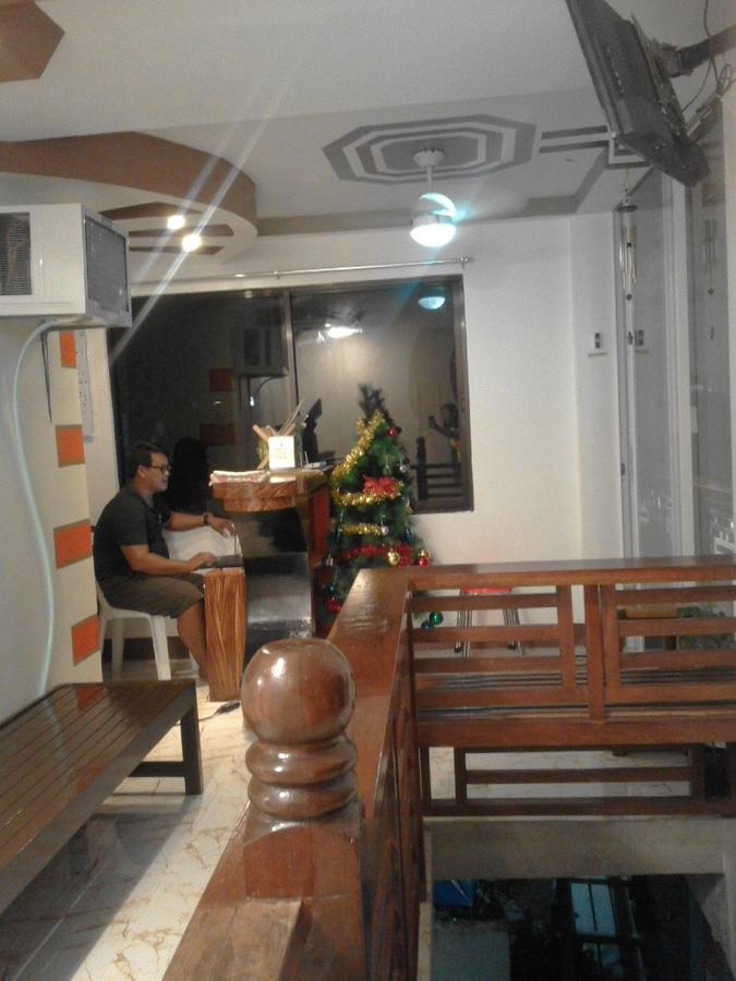 Vali-Joe Travel Lodge El Nido Eksteriør billede