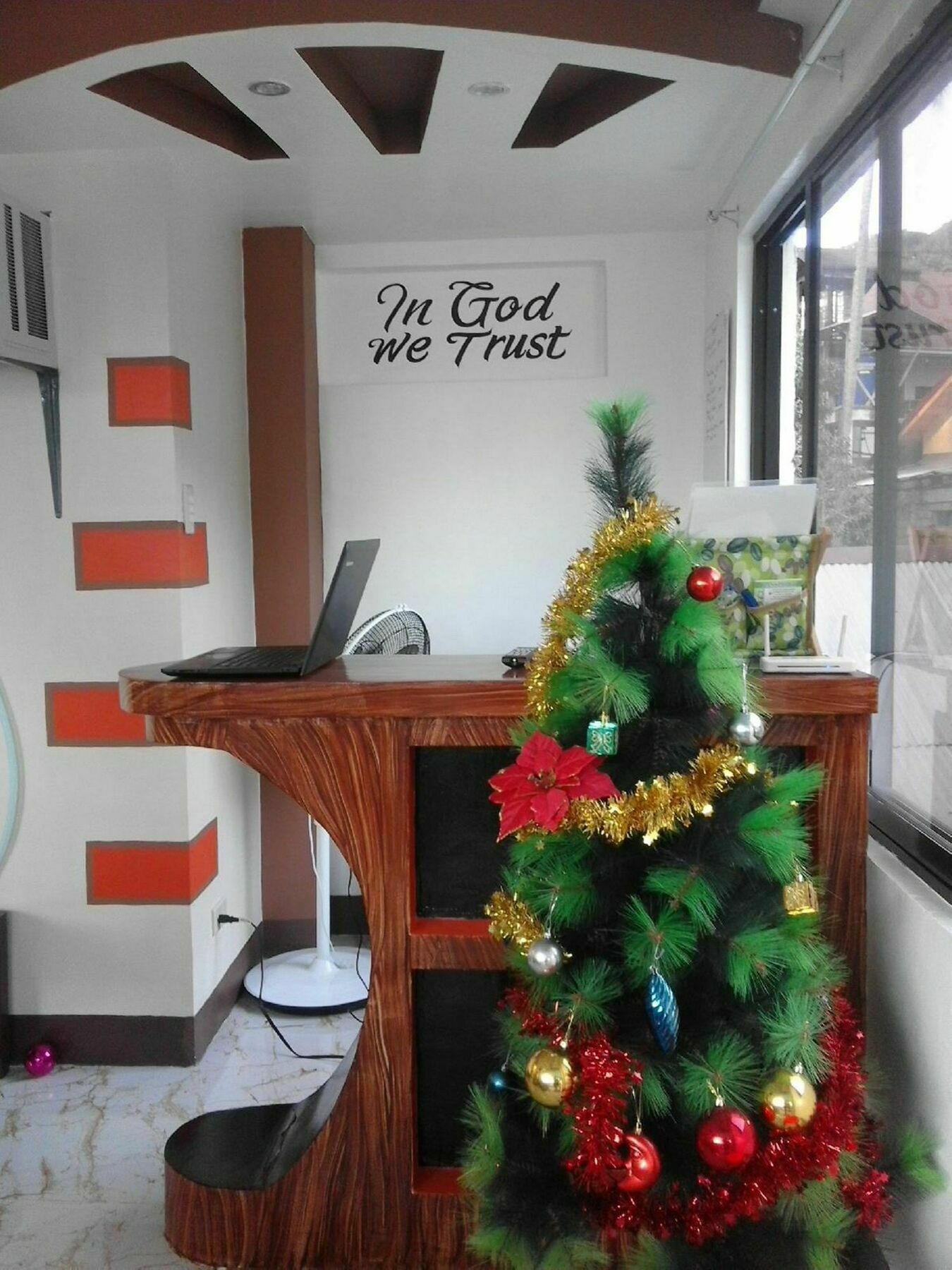 Vali-Joe Travel Lodge El Nido Eksteriør billede